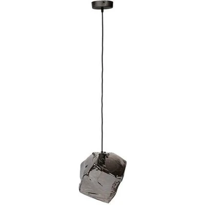 Afbeelding van AnLi Style Hanglamp 1L rock chromed