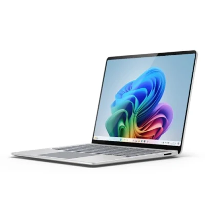 Afbeelding van Microsoft Touchscreen Laptop Surface 13.8&quot; Qualcomm Snapdragon X Plus 16 GB RAM 512 SSD Platinum Franse Azerty