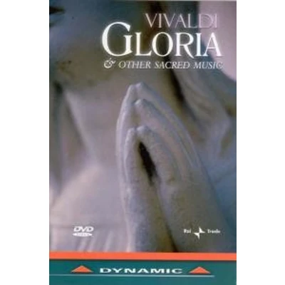 Afbeelding van I Solesti Di Veneti, Wiener Singakademie Vivaldi: Gloria &amp; Other Sacred Music (DVD)