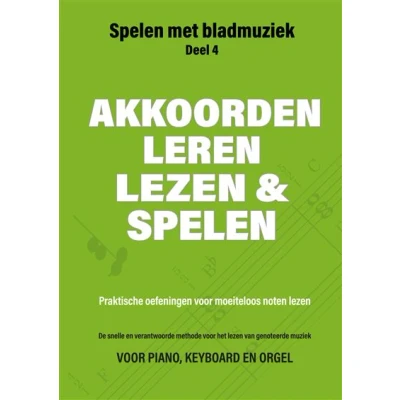 Image de Akkoorden leren lezen en spelen