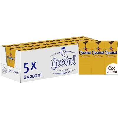 Afbeelding van Chocomel Vol 5x