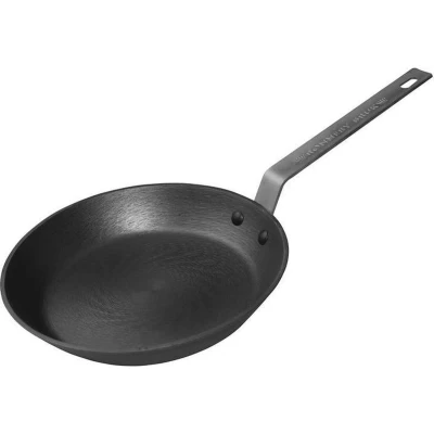 Afbeelding van Ronneby Bruk Ultra Light Professional Koekenpan Ø24 Cm Zwart