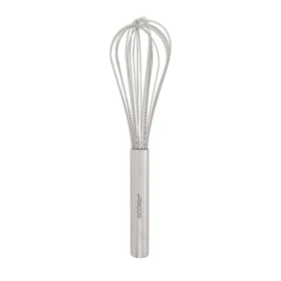 Afbeelding van Arcos Gadgets professionele handbezem van roestvrij staal, 250 mm, zilverkleurig