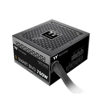 Image de THERMALTAKE Smart BM3 750W (Noir) (80+ Bronze) Alimentation PC