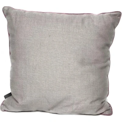 Afbeelding van Madison sierkussen 45x45 cm Melange pink