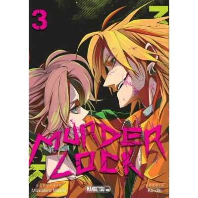 Image de Murder Lock T03