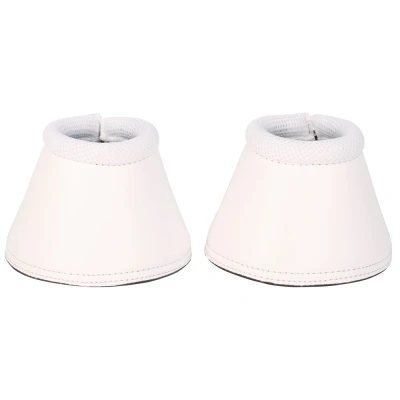 Image de Harry&#039;s Horse Cloches d&#039;Obstacles Excellent Blanc L
