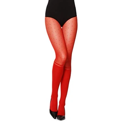 Afbeelding van Merry Style Dames Panty 20 DEN Halsterloos Polyamide MS GI 1103 Zwart M
