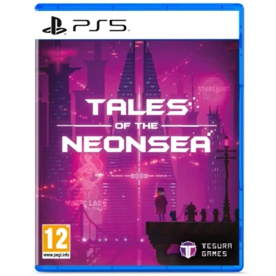 Afbeelding van Tales of the Neon Sea