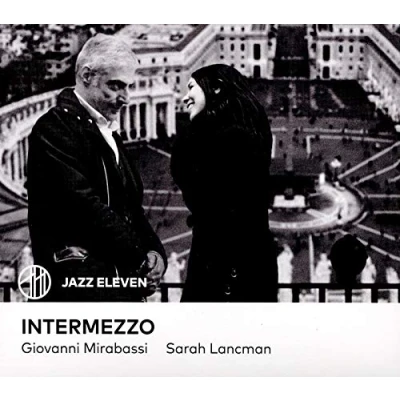 Afbeelding van Sarah Lancman &amp; Giovanni Mirabassi Intermezzo (CD)
