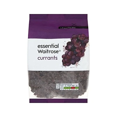 Afbeelding van Waitrose Groseilles Grec Essentiell, 1 kg