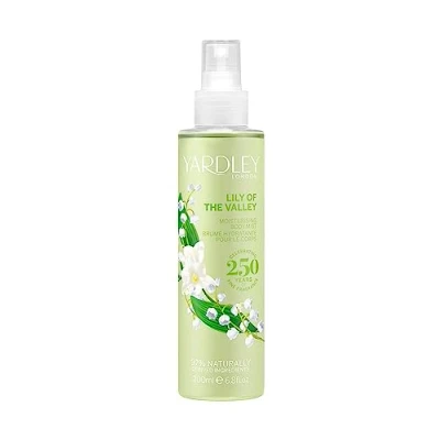 Afbeelding van Lily of The Valley Yardley by London 200 ml Body Mist