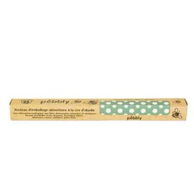 Afbeelding van Pebbly Beeswax Wrap Roll 30 X 100 Cm