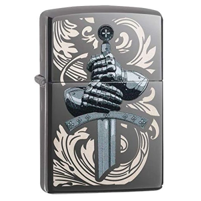 Afbeelding van Aansteker Zippo Gloves with Sword