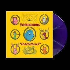Afbeelding van Tomahawk Oddfellows (LP)