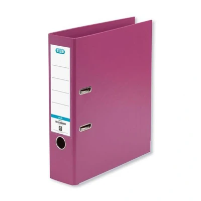 Image de Elba Smart Pro+ A4 PP classeur 80 mm rose