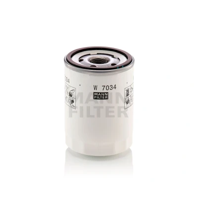 Afbeelding van Mann filter Oliefilter W 7034