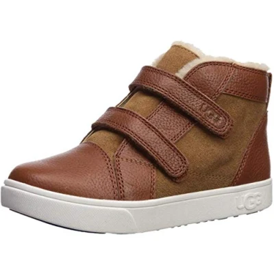 Afbeelding van UGG Rennon II 1104989T Sneaker, Hazelnoot