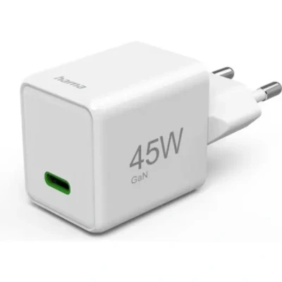 Afbeelding van Hama 00201983 USB oplader Binnen, Thuis Aantal uitgangen: 1 x C bus (Power Delivery) Power Delivery (USB PD)