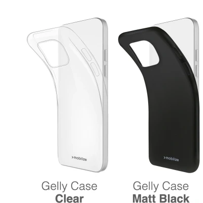 Afbeelding van Mobilize Gelly Case Motorola Moto G15/G15 Power Clear