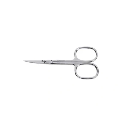 Afbeelding van Homeij Huidschaar Satin 9 cm opgebogen in voorgeprijsde etui