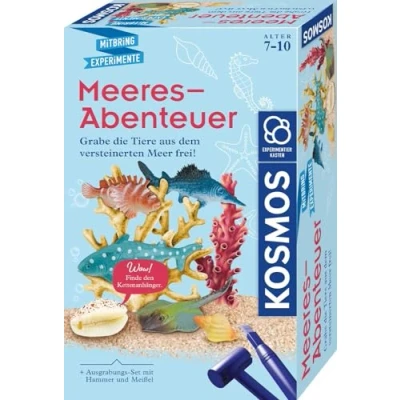 Afbeelding van Meeres Abenteuer
