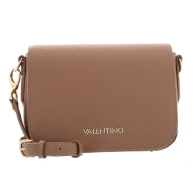 Afbeelding van Valentino Bags Brixton Schoudertas, Dames, Maat: One Size, Beige