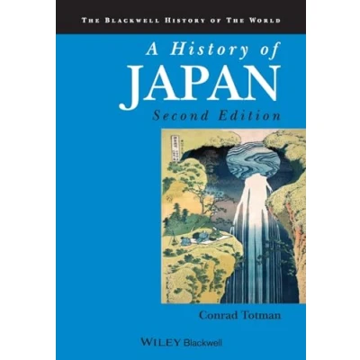 Afbeelding van History Of Japan