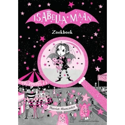 Afbeelding van Isabella Maan 1 Zoekboek