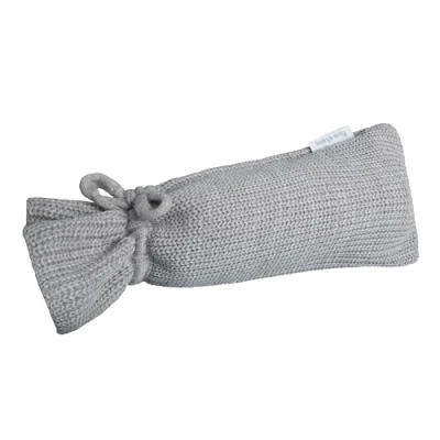 Afbeelding van Baby&#039;s Only Gebreide baby kruikenzak Kruikhoes Hope Dusty Grey