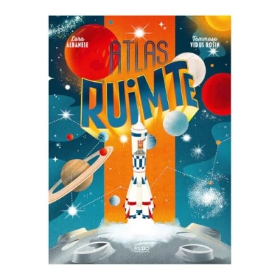 Afbeelding van Atlas Ruimte