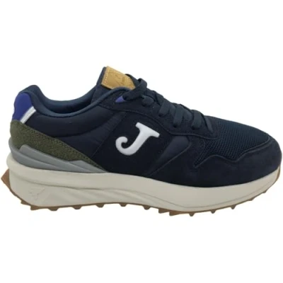 Afbeelding van Joma C.200 Men 25 C200S, Mannen, Marineblauw, Sneakers, maat: 44