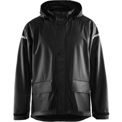 Image de BLAKLADER 43112000 mackintosh niveau 1 (9900 noir) 431120009900XXXL