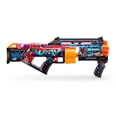Afbeelding van Zuru X Shot Skins Speelgoedpistool Graffiti skin