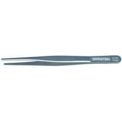Afbeelding van Bernstein Tools for Electronics 5 036 Precisiepincet Stomp, fijn 145 mm