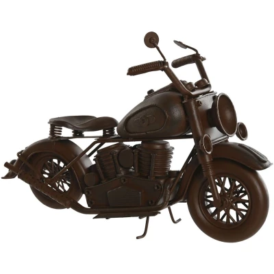 Afbeelding van Decoratieve figuren Home ESPRIT Brons Vintage 32 x 14,5 19,5 cm