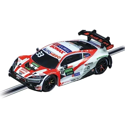 Afbeelding van Carrera GO!!! Raceauto Audi R8 DTM Rene Rast, No. 33