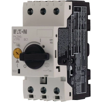 Afbeelding van Eaton PKZM0 20 Motorbeveiligingsschakelaar Met draaischakelaar 690 V/AC A 1 stuk(s)
