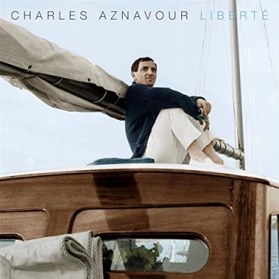 Afbeelding van Charles Aznavour Liberte (2 LP)