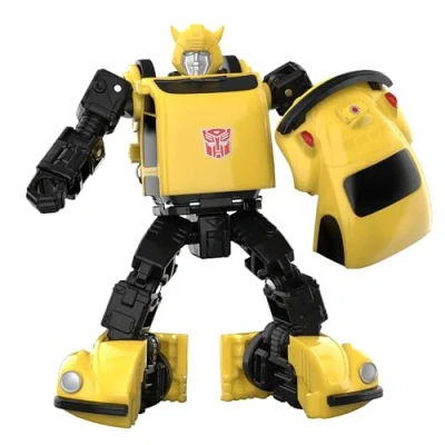 Afbeelding van Hasbro The Transformers Retro G1 Action Figure Autobot Bumblebee 12 cm Figuur