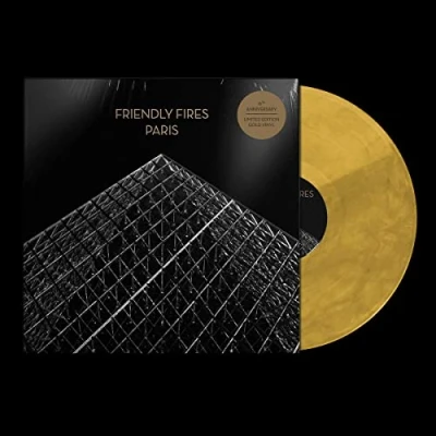 Afbeelding van Friendly Fires Paris (Single)