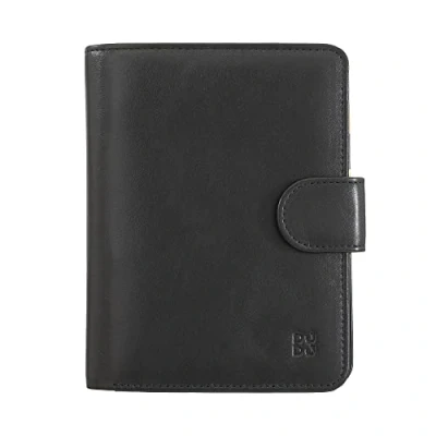 Afbeelding van DUDU RFID Portemonnee, Dames, Maat: One Size, Black