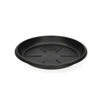 Afbeelding van Nature Waterschotel Zwart Kweekbenodigdheden 23x3 cm