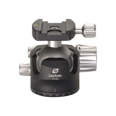 Image de Leofoto LH 55 Sommet de trépied