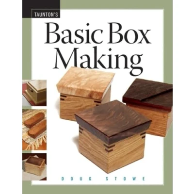 Afbeelding van Basic Box Making