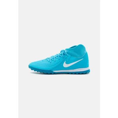 Afbeelding van NIKE Performance Phantom LUNA 2 Academy Voetbalschoenen voor kunstgras, Maat: 43, Blue fury/white Textiel/ synthetisch