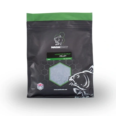 Afbeelding van Nash Monster Shrimp Pellet 2mm 1kg Pellets