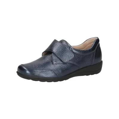 Afbeelding van Caprice Sneakers laag, Dames, Maat: 37, Ocean per.deer Leer