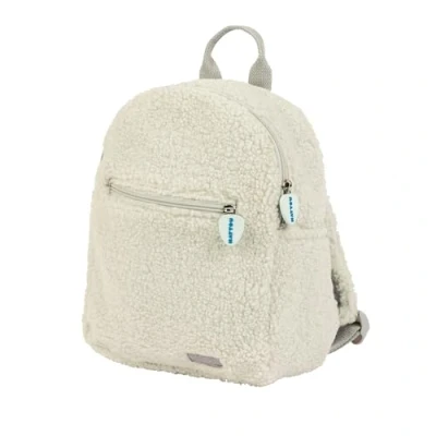 Afbeelding van Nattou Teddy Rugzak 23 cm Ecru