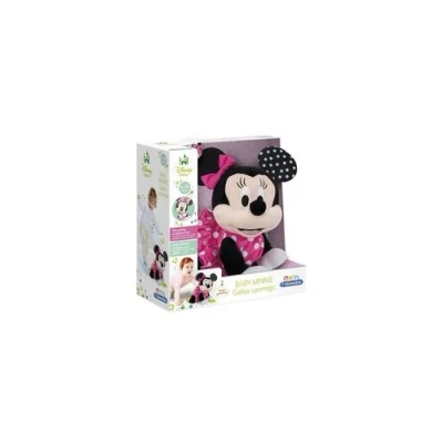 Image de Clementoni disney baby minnie rampe avec moi